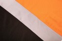 KOSZULKA T-SHIRT OSTRZEGAWCZY CIEMNY DÓŁ POMARAŃCZOWY M NEO
