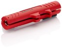 NARZĘDZIE DO ŚCIĄGANIA IZOLACJI UNIWERSALNE KNIPEX