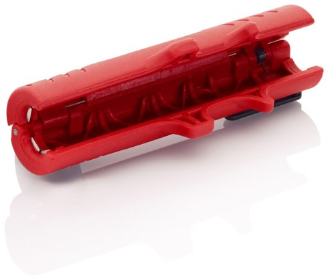NARZĘDZIE DO ŚCIĄGANIA IZOLACJI UNIWERSALNE KNIPEX NARZĘDZIE DO ŚCIĄGANIA IZOLACJI UNIWERSALNE KNIPEX