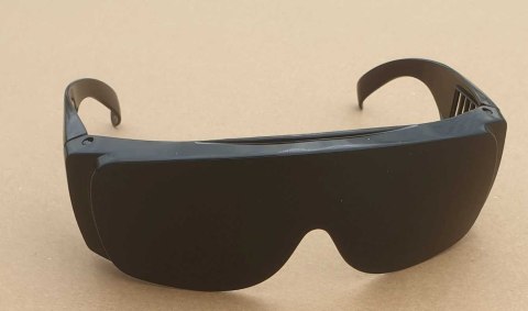OKULARY OCHRONNE SPAWALNICZE DIN5 POWERWELD OKULARY OCHRONNE SPAWALNICZE DIN5 POWERWELD