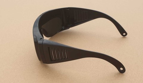 OKULARY OCHRONNE SPAWALNICZE DIN5 POWERWELD OKULARY OCHRONNE SPAWALNICZE DIN5 POWERWELD