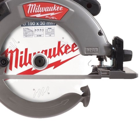 PILARKA TARCZOWA IN2 M18FCSG66-121C MILWAUKEE PILARKA TARCZOWA IN2 M18FCSG66-121C MILWAUKEE