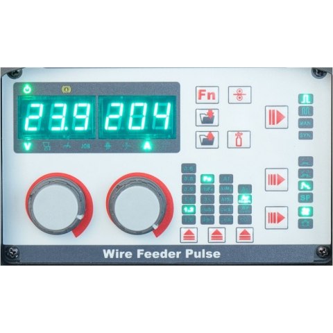 PÓŁAUTOMAT SPAWALNICZY EXPERT MIG 540W DUAL PULSE IDEAL PÓŁAUTOMAT SPAWALNICZY EXPERT MIG 540W DUAL PULSE IDEAL