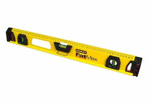 POZIOMICA FATMAX I-BEAM 120CM STANLEY POZIOMICA FATMAX I-BEAM 120CM STANLEY