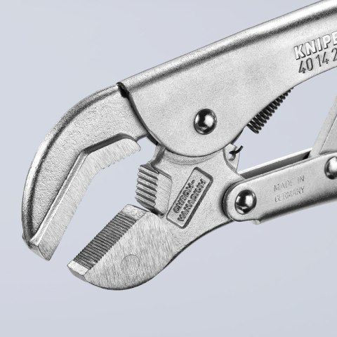 SZCZYPCE ZACISKOWE UNIWERSALNE 250MM KNIPEX SZCZYPCE ZACISKOWE UNIWERSALNE 250MM KNIPEX