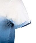 T-SHIRT CIENIOWANY DENIM, ROZMIAR XL NEO