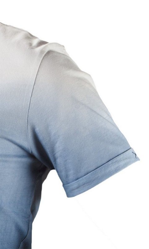 T-SHIRT CIENIOWANY DENIM, ROZMIAR XL NEO T-SHIRT CIENIOWANY DENIM, ROZMIAR XL NEO