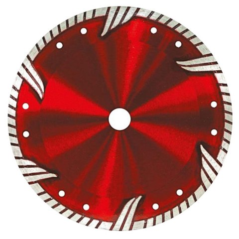 TARCZA DIAMENTOWA EVOLUTION RED 125/22,2 DR.SCHULZE TARCZA DIAMENTOWA EVOLUTION RED 125/22,2 DR.SCHULZE