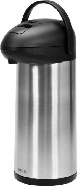 TERMOS STOŁOWY Z POMPKĄ 5.0L. YATO