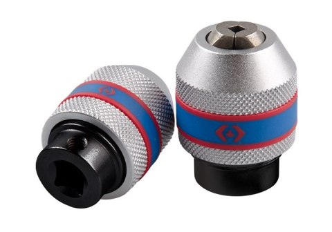 UCHWYT 3/8'' DO GWINTOWNIKA 4-9MM KING TONY UCHWYT 3/8'' DO GWINTOWNIKA 4-9MM KING TONY