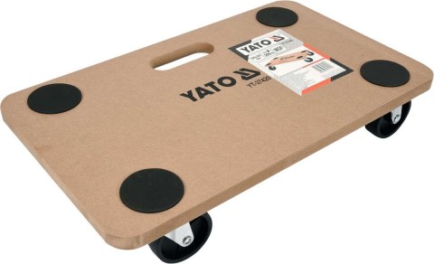 WÓZEK PLATFORMA TRANSPORTOWA YATO WÓZEK PLATFORMA TRANSPORTOWA YATO