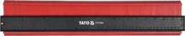 WZORNIK PROFILI 535 MM YATO