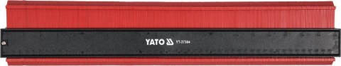 WZORNIK PROFILI 535 MM YATO WZORNIK PROFILI 535 MM YATO