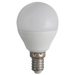 ŻARÓWKA E14 LED SMD DW 5W KULKA B45 UN ŻARÓWKA E14 LED SMD DW 5W KULKA B45 UN