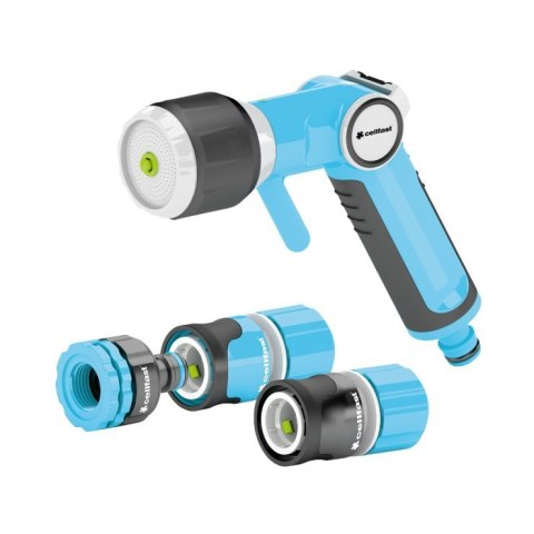 ZESTAW ZE ZRASZACZEM PISTOLETOWYM 1/2'' ERGO CELL-FAST ZESTAW ZE ZRASZACZEM PISTOLETOWYM 1/2'' ERGO CELL-FAST
