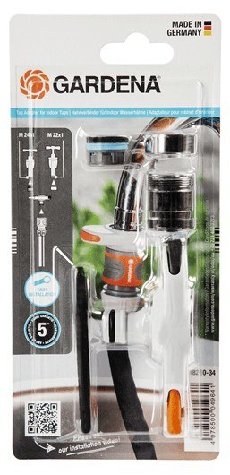 ADAPTER DO KRANÓW WEWN. GARDENA ADAPTER DO KRANÓW WEWN. GARDENA
