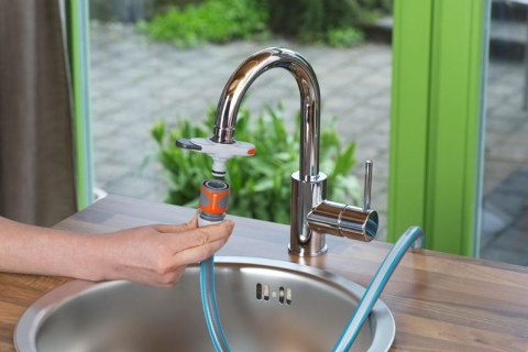 ADAPTER DO KRANÓW WEWN. GARDENA ADAPTER DO KRANÓW WEWN. GARDENA