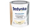 JEDYNKA DECO&PROTECT DREWNO I METAL MAT KREMOWY 0,7L