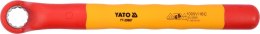 KLUCZ OCZKOWY ODGIĘTY IZOLOWANY 14MM YATO