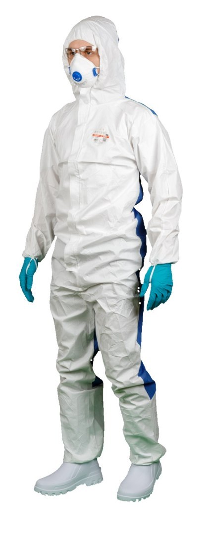KOMBINEZON OCHRONNY OXYCHEM C250 MPFL 63G. ROZMIAR XXL UN KOMBINEZON OCHRONNY OXYCHEM C250 MPFL 63G. ROZMIAR XXL UN