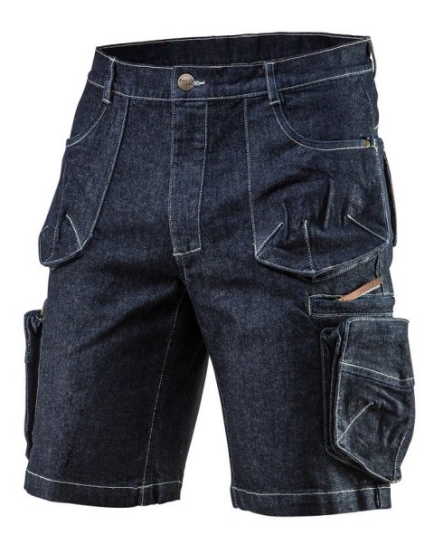 KRÓTKIE SPODENKI DENIM ROZMIAR XL NEO KRÓTKIE SPODENKI DENIM ROZMIAR XL NEO