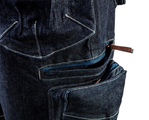 KRÓTKIE SPODENKI DENIM ROZMIAR XL NEO KRÓTKIE SPODENKI DENIM ROZMIAR XL NEO