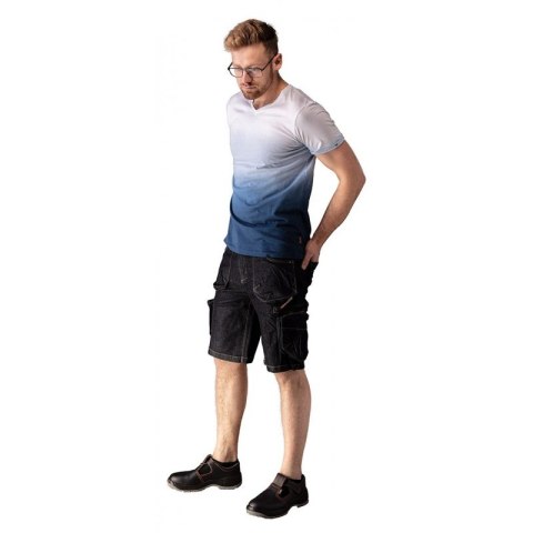 KRÓTKIE SPODENKI DENIM ROZMIAR XXL NEO KRÓTKIE SPODENKI DENIM ROZMIAR XXL NEO