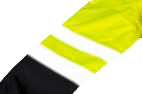 KURTKA ROBOCZA OSTRZEGAWCZA WODOODPORNA ŻÓŁTA M NEO KURTKA ROBOCZA OSTRZEGAWCZA WODOODPORNA ŻÓŁTA M NEO