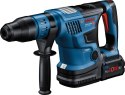 MŁOT UDAROWY OBROTOWY AKUMULATOROWY SDS MAX GBH 18V-36C 0*AH BOSCH