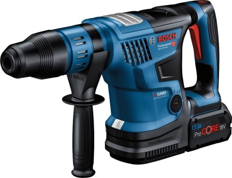 MŁOT UDAROWY OBROTOWY AKUMULATOROWY SDS MAX GBH 18V-36C 0*AH BOSCH MŁOT UDAROWY OBROTOWY AKUMULATOROWY SDS MAX GBH 18V-36C 0*AH BOSCH