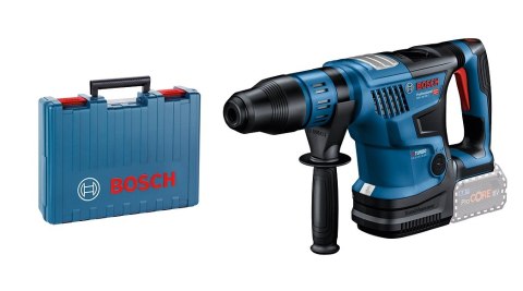 MŁOT UDAROWY OBROTOWY AKUMULATOROWY SDS MAX GBH 18V-36C 0*AH BOSCH MŁOT UDAROWY OBROTOWY AKUMULATOROWY SDS MAX GBH 18V-36C 0*AH BOSCH