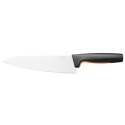 FISKARS Nóż Szefa Kuchni 20 cm – Functional Form, SoftGrip™