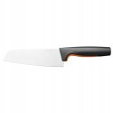 FISKARS Nóż Santoku 16 cm – Functional Form, SoftGrip™, stal nierdzewna