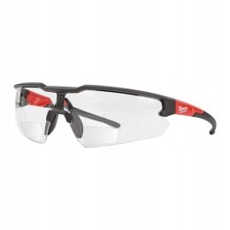 OKULARY OCHRONNE Z SOCZEWKAMI POWIĘKSZAJĄCYMI +1 MILWAUKEE