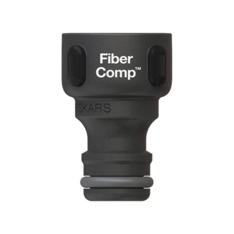 PRZYŁĄCZE KRANOWE FIBERCOMP 12MM G 1/2'' FISKARS PRZYŁĄCZE KRANOWE FIBERCOMP 12MM G 1/2'' FISKARS