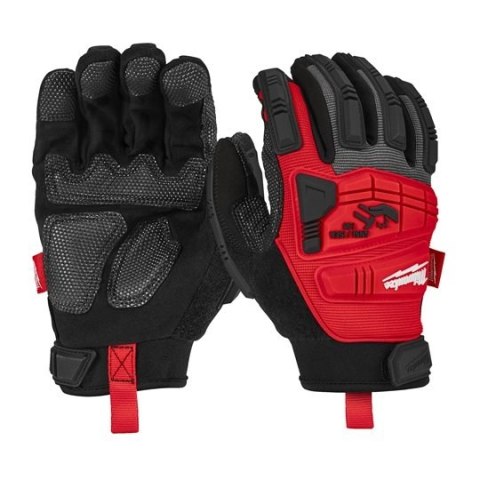 RĘKAWICE OCHRONNE WZMACNIANE 8/M MILWAUKEE RĘKAWICE OCHRONNE WZMACNIANE 8/M MILWAUKEE