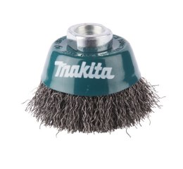 SZCZOTKA DRUCIANA GARNKOWA M14/60MM/0.3MM MAKITA