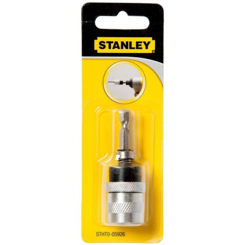 UCHWYT DO WKRĘCANIA WKRĘTÓWZ WYMIENNYM BITEM STANLEY UCHWYT DO WKRĘCANIA WKRĘTÓWZ WYMIENNYM BITEM STANLEY