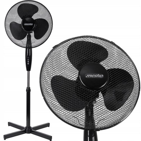 WENTYLATOR STOJĄCY 40CM MS 7311 MESKO WENTYLATOR STOJĄCY 40CM MS 7311 MESKO