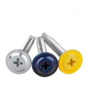 WKRĘT SAMOWIERTNY MONTAŻOWY 4.2*13MM RAL 8016 ETANCO WKRĘT SAMOWIERTNY MONTAŻOWY 4.2*13MM RAL 8016 ETANCO