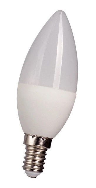 ŻARÓWKA E14 LED SMD DW 7W ŚWIECOWA UN ŻARÓWKA E14 LED SMD DW 7W ŚWIECOWA UN