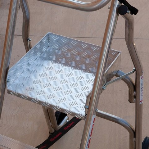 DRABINA/PODEST ROBOCZY PL4 96CM 4 STOPNI FARAONE DRABINA/PODEST ROBOCZY PL4 96CM 4 STOPNI FARAONE