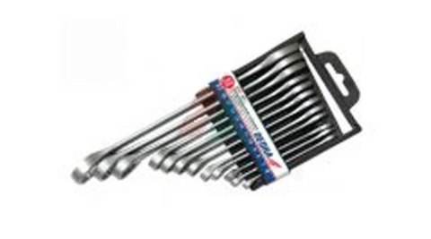 KOMPLET KLUCZY PŁASKO-OCZKOWYCH 12-SZTUK 6-22MM DEDRA KOMPLET KLUCZY PŁASKO-OCZKOWYCH 12-SZTUK 6-22MM DEDRA