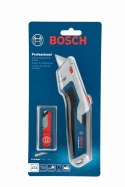 NÓŻ SKŁADANY + OSTRZA 13 SZT. BOSCH