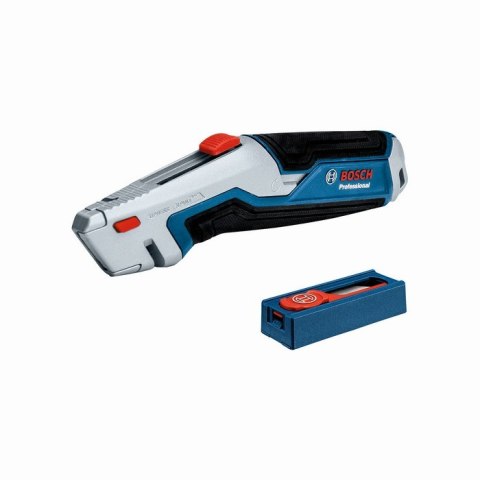 NÓŻ SKŁADANY + OSTRZA 13 SZT. BOSCH NÓŻ SKŁADANY + OSTRZA 13 SZT. BOSCH
