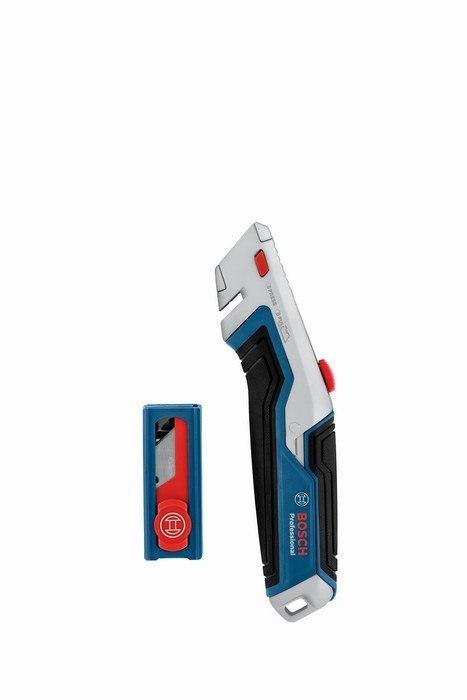 NÓŻ SKŁADANY + OSTRZA 13 SZT. BOSCH NÓŻ SKŁADANY + OSTRZA 13 SZT. BOSCH