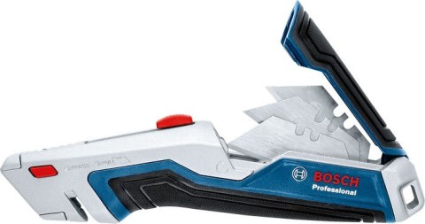 NÓŻ SKŁADANY + OSTRZA 3 SZT. BOSCH NÓŻ SKŁADANY + OSTRZA 3 SZT. BOSCH