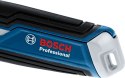 NÓŻ SKŁADANY + OSTRZA 3 SZT. BOSCH