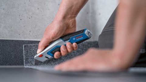 NÓŻ SKŁADANY + OSTRZA 3 SZT. BOSCH NÓŻ SKŁADANY + OSTRZA 3 SZT. BOSCH