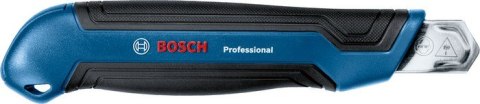 NÓŻ Z OSTRZEM ŁAMANYM 18MM BOSCH NÓŻ Z OSTRZEM ŁAMANYM 18MM BOSCH